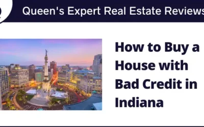How to Buy a House with Bad Credit in Indiana