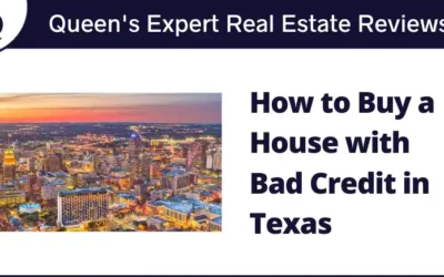 How to Buy a House with Bad Credit in Texas