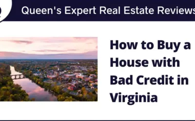 How to Buy a House with Bad Credit in Virginia