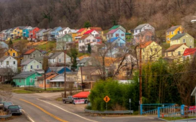 Mortgage Brokers West Virginia