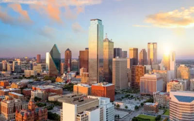 Real Estate Market Texas