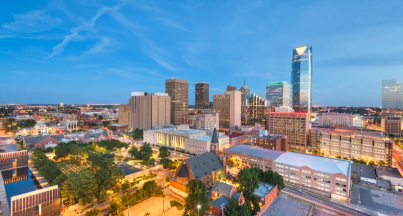 How to list on MLS in Oklahoma