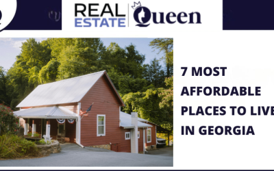 neighborhoods in Georgia highlighting affordable housing options
