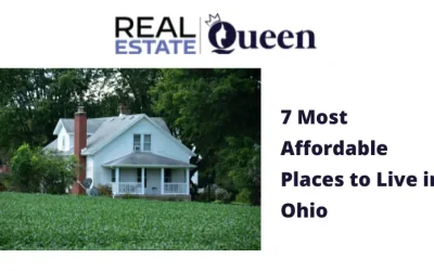 most affordable places to live in Ohio