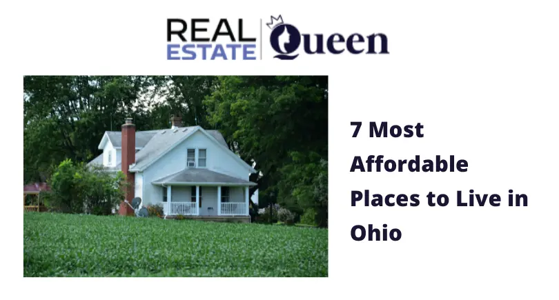 most affordable places to live in Ohio