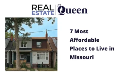 most affordable places to live in Missouri