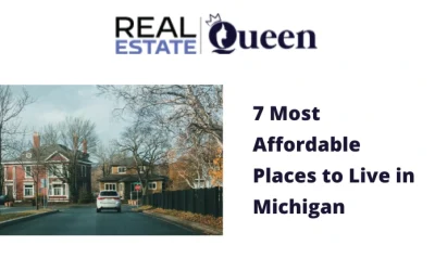 most affordable places to live in Michigan