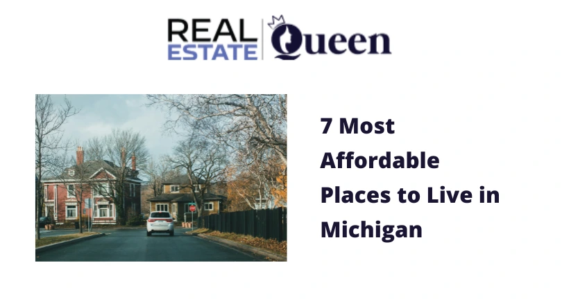 most affordable places to live in Michigan
