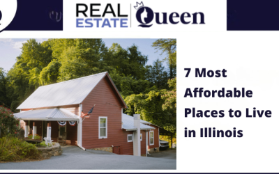 neighborhoods in Illinois highlighting affordable housing options
