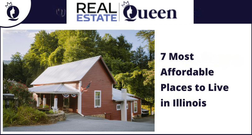 neighborhoods in Illinois highlighting affordable housing options