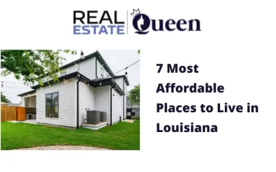 most affordable places to live in Louisiana