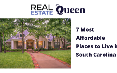 Neighborhoods in South Carolina