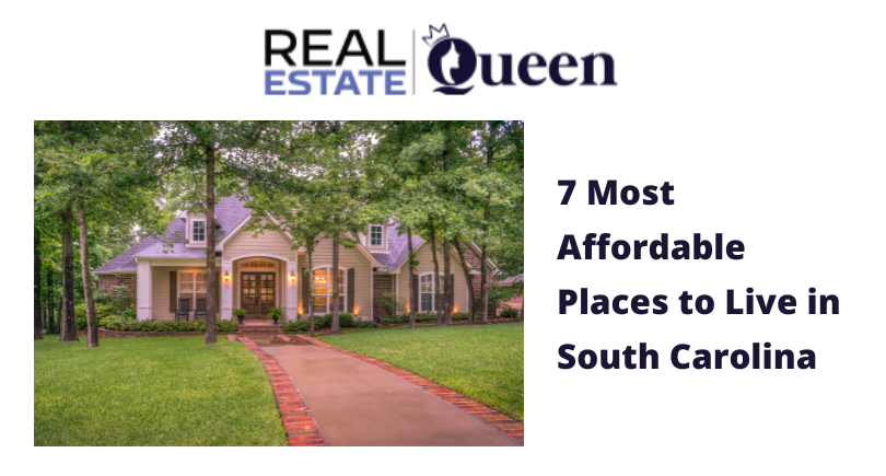 Neighborhoods in South Carolina