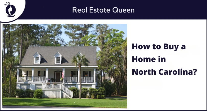 How to Buy a Home in North Carolina
