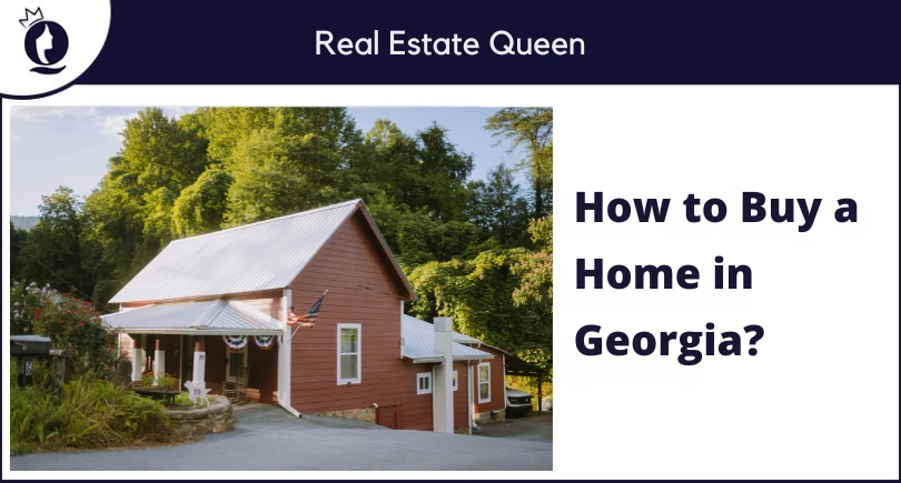 How to Buy a Home in Georgia