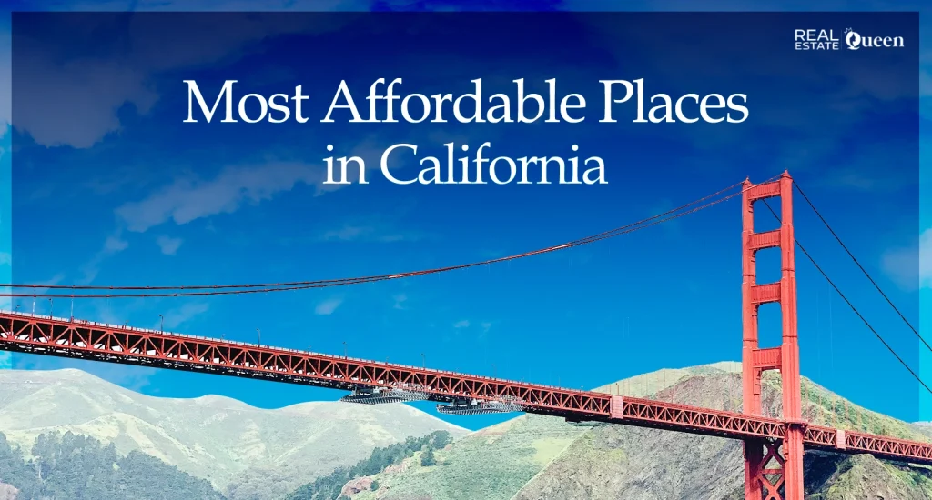 Most Affordable Places to Live in California