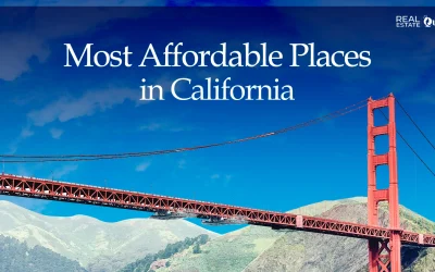 Most Affordable Places to Live in California