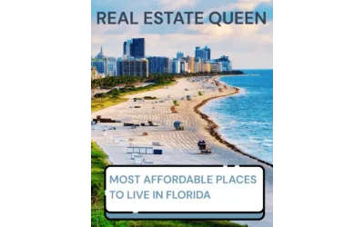 Most Affordable Places to Live in Florida