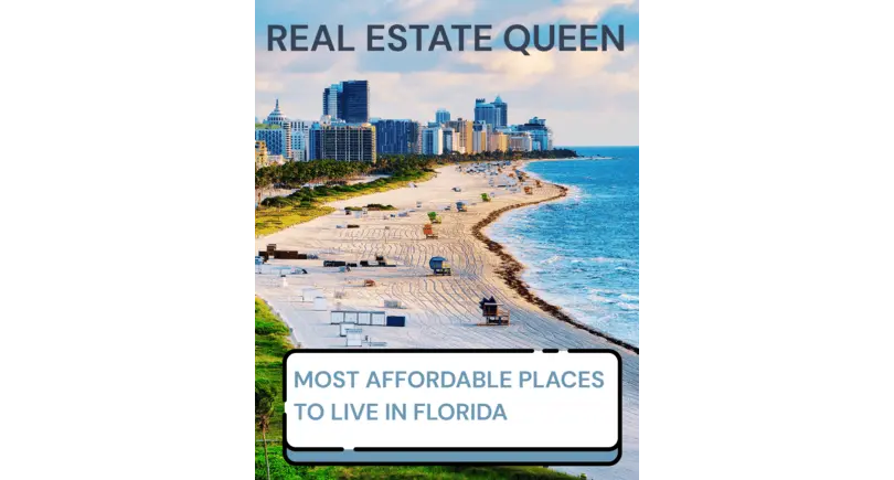 Most Affordable Places to Live in Florida