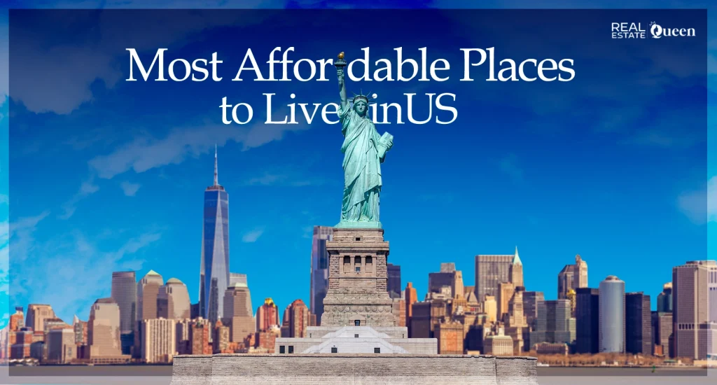 Most Affordable Places to Live in US