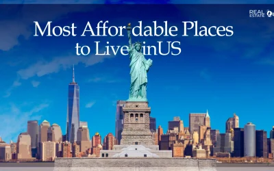 Most Affordable Places to Live in US