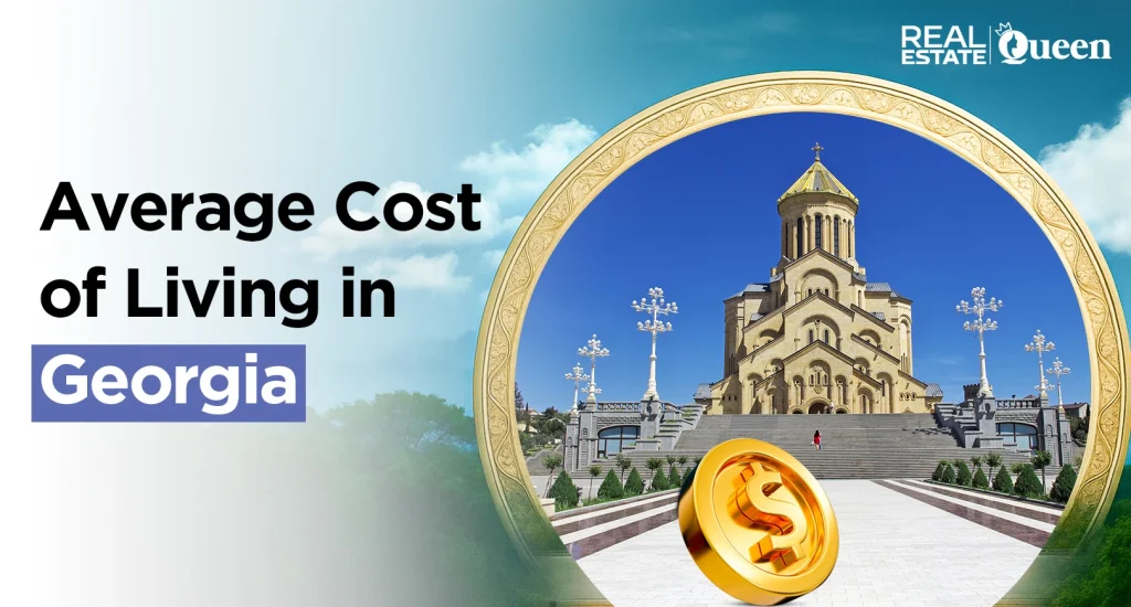 average cost of living in Georgia