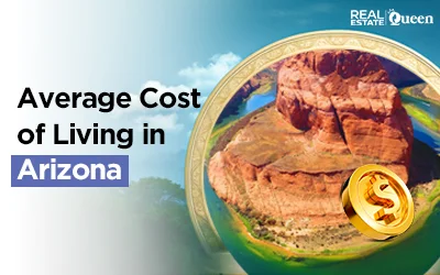 Average cost of living in Arizona
