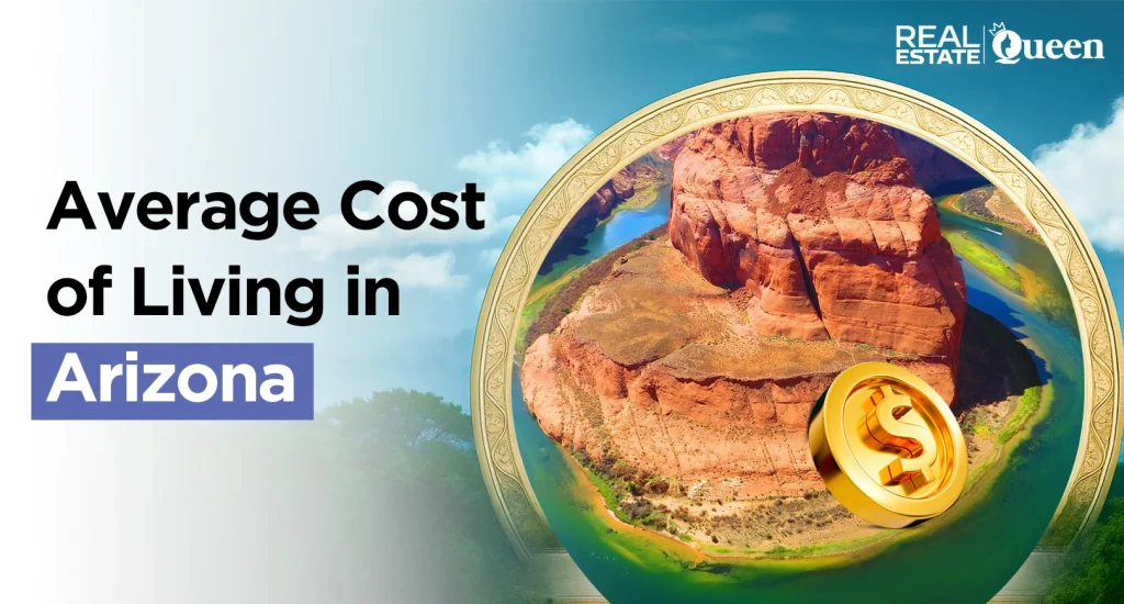 Average cost of living in Arizona