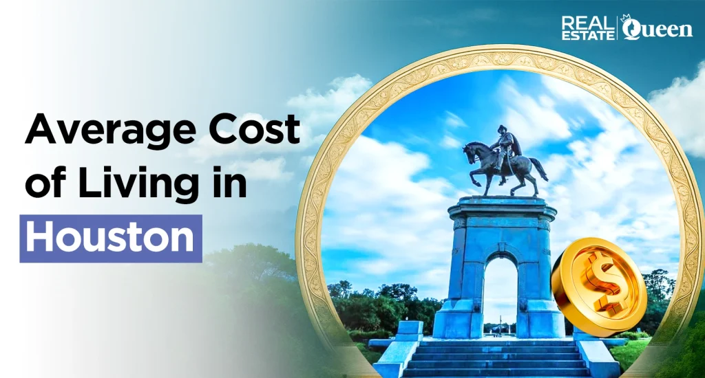 average cost of living in Houston