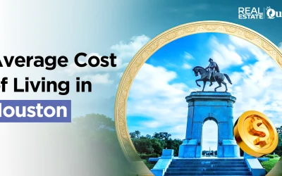 average cost of living in Houston