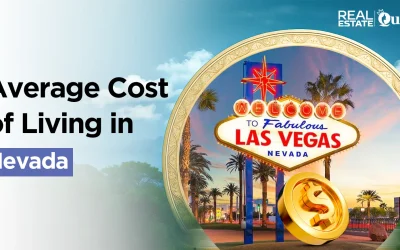 Average cost of living in Nevada