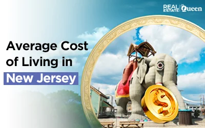 Average cost of living in New Jersey
