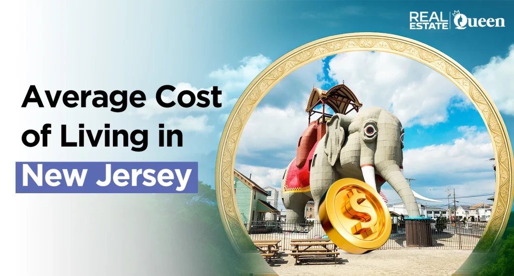 Average cost of living in New Jersey