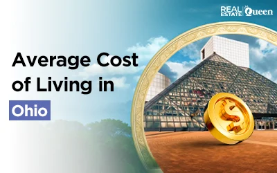 Average cost of living in Ohio