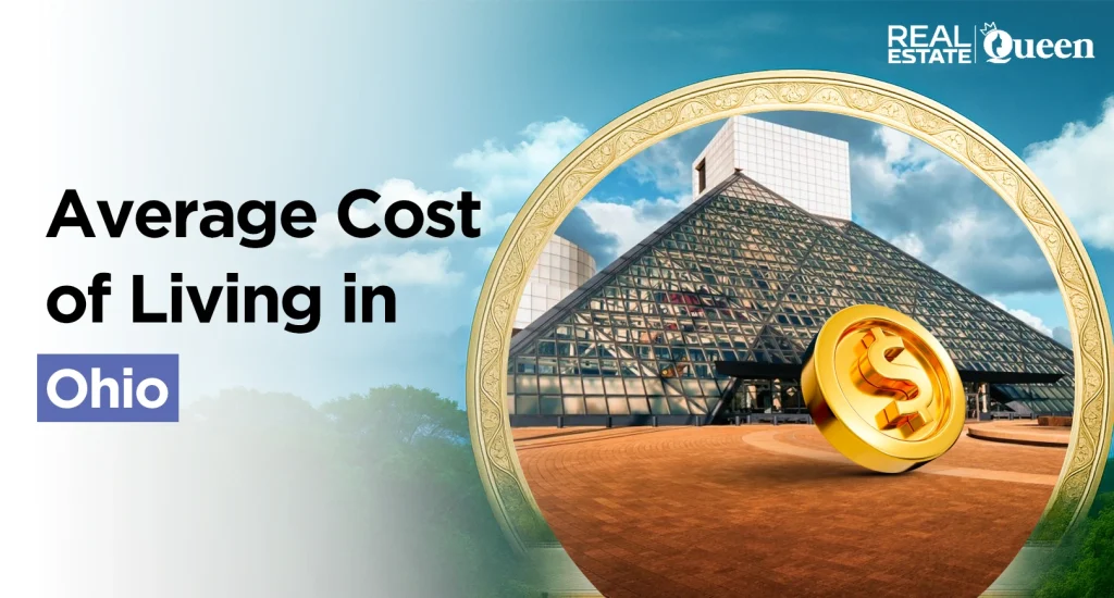 Average cost of living in Ohio