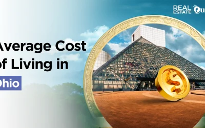 Average cost of living in Ohio