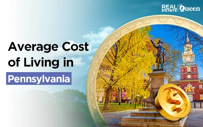 average cost of living in Pennsylvania