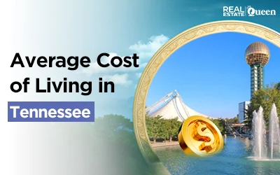 Average cost of living in Tennessee