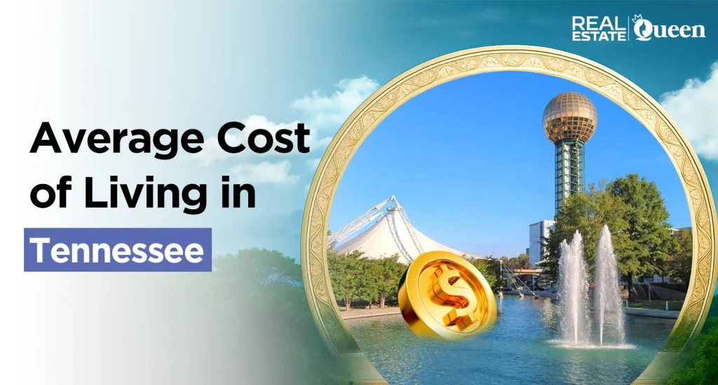Average cost of living in Tennessee
