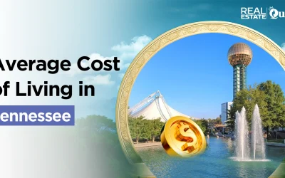 Average cost of living in Tennessee