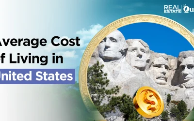 average cost of living in the US