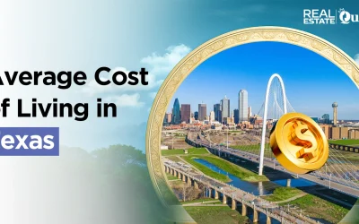 average cost of living in Texas