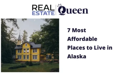 most affordable homes in Alaska