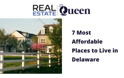 most affordables places to live in Delaware