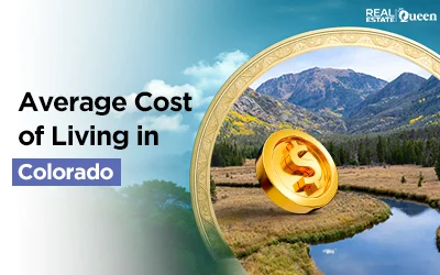 Average cost of living in Colorado