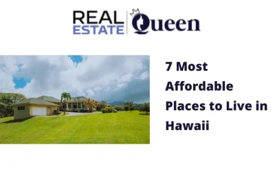 Most Affordable Homes in Hawaii