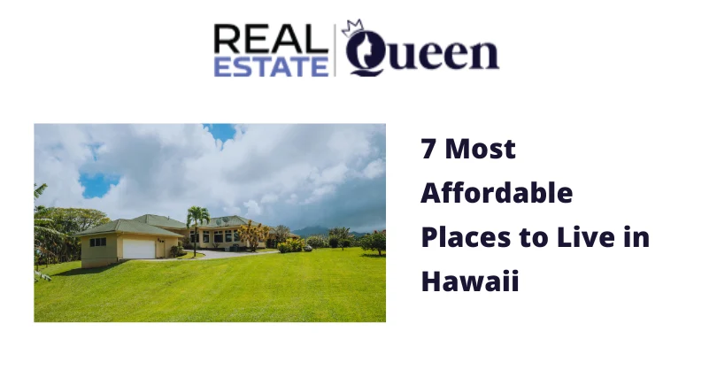Most Affordable Homes in Hawaii