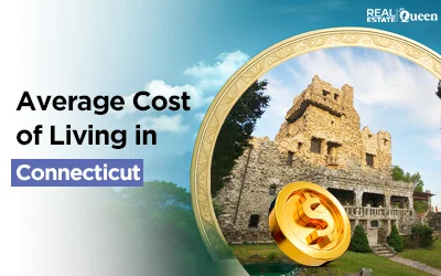 Average cost of living in Connecticut
