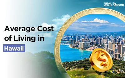 Average cost of living in Hawaii