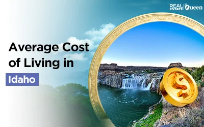 Average cost of living in Idaho